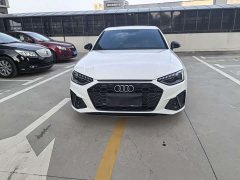 Audi A4L 40 TFSI Fashion Dynamic - ფოტო 2