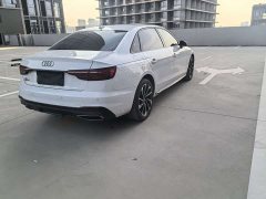 Audi A4L 40 TFSI Fashion Dynamic - ფოტო 6