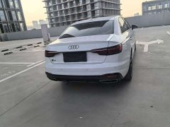 Audi A4L 40 TFSI Fashion Dynamic - ფოტო 7