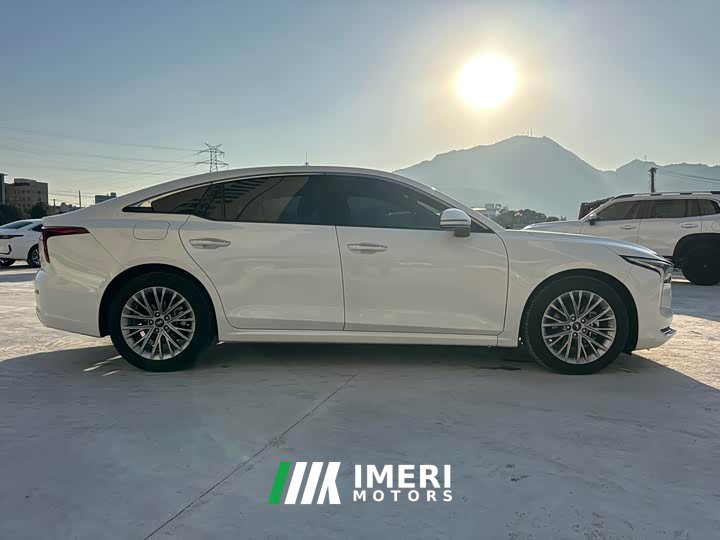 FAW Besturn B70 2023 Third Generation 1.5T Automatic Comfort Edition - ავტომობილი ჩინეთიდან