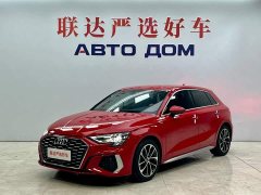 Audi A3 Sportback 35 TFSI Sport - ფოტო 1
