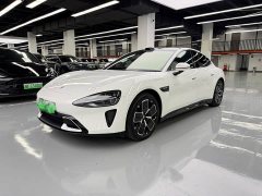 Xiaomi SU7 Rear-Wheel Drive Long Range Smart Driving Edition - ფოტო 1