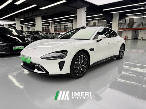 2024 Xiaomi SU7 Rear-Wheel Drive Long Range Smart Driving Edition - ავტომობილი ჩინეთიდან