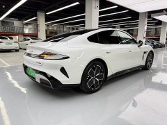 Xiaomi SU7 Rear-Wheel Drive Long Range Smart Driving Edition - ფოტო 12