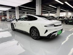 Xiaomi SU7 Rear-Wheel Drive Long Range Smart Driving Edition - ფოტო 14