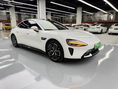 Xiaomi SU7 Rear-Wheel Drive Long Range Smart Driving Edition - ფოტო 3