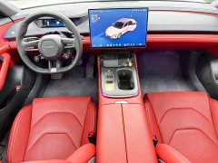 Xiaomi SU7 Rear-Wheel Drive Long Range Smart Driving Edition - ფოტო 4