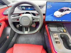 Xiaomi SU7 Rear-Wheel Drive Long Range Smart Driving Edition - ფოტო 5