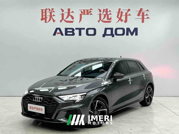 Audi A3 Facelift Sportback 35 TFSI Fashion Sport