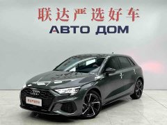 Audi A3 Facelift Sportback 35 TFSI Fashion Sport - ფოტო 1