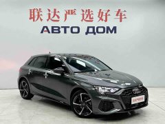 Audi A3 Facelift Sportback 35 TFSI Fashion Sport - ფოტო 3