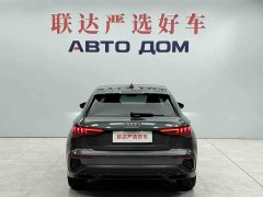 Audi A3 Facelift Sportback 35 TFSI Fashion Sport - ფოტო 5