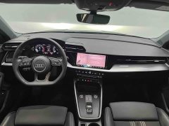 Audi A3 Facelift Sportback 35 TFSI Fashion Sport - ფოტო 7