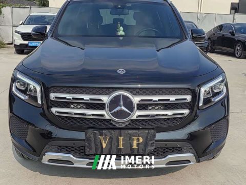 2023 Mercedes-Benz GLB 220 Dynamic - ავტომობილი ჩინეთიდან