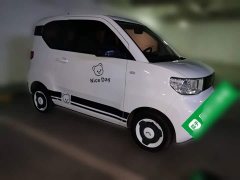 Wuling Hongguang MINIEV Delightful Edition LFP - ფოტო 3
