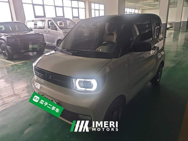 Wuling Hongguang MINIEV Macaron Premium Edition LFP - ავტომობილი ჩინეთიდან
