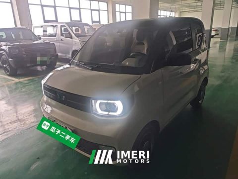 2022 Wuling Hongguang MINIEV Macaron Premium Edition LFP - ავტომობილი ჩინეთიდან