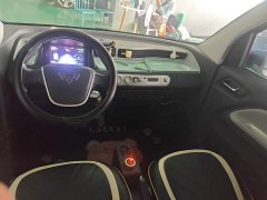 Wuling Hongguang MINIEV Macaron Premium Edition LFP - ფოტო 11
