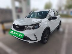 Geely Emgrand X3 PRO 1.5L CVT Luxury - ფოტო 1