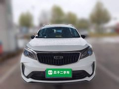 Geely Emgrand X3 PRO 1.5L CVT Luxury - ფოტო 2