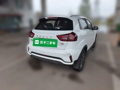Geely Emgrand X3 PRO 1.5L CVT Luxury - ფოტო 4