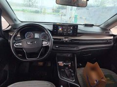 Geely Emgrand X3 PRO 1.5L CVT Luxury - ფოტო 5