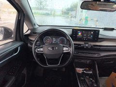 Geely Emgrand X3 PRO 1.5L CVT Luxury - ფოტო 6