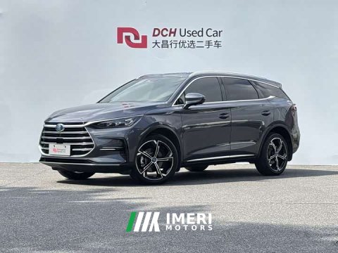 2022 BYD Tang New Energy 2021 DM-i 112KM Premium Edition - ავტომობილი ჩინეთიდან