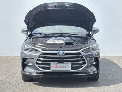 BYD Tang New Energy 2021 DM-i 112KM Premium Edition - ფოტო 7
