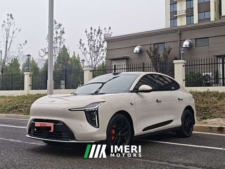 IM Motors Zhiji LS6 Extended Range 52 Max
