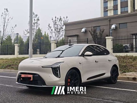 2025 IM Motors Zhiji LS6 2026 Extended Range 52 Max - ავტომობილი ჩინეთიდან