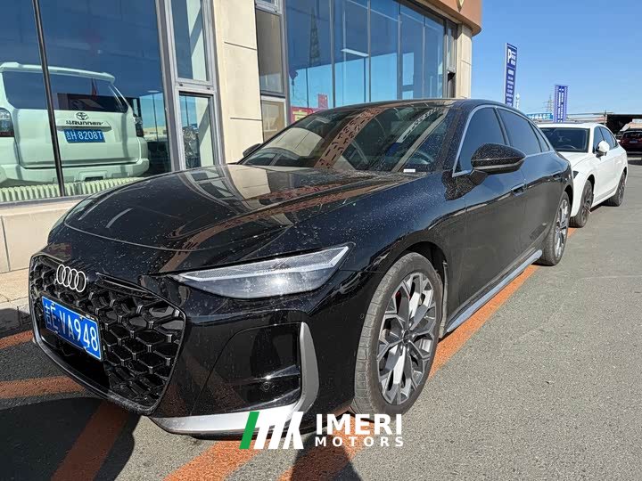 Audi A6L 2.0T quattro Prestige - ავტომობილი ჩინეთიდან