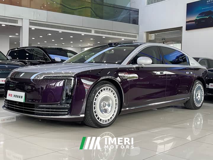 Maextro S800 EREV Edition 4 (192) - автомобиль из Китая