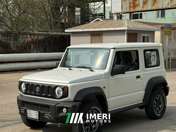 Jimny (Imported) 1.5L Edition