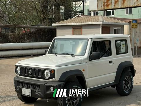2026 Jimny (Imported) 1.5L Edition - автомобиль из Китая