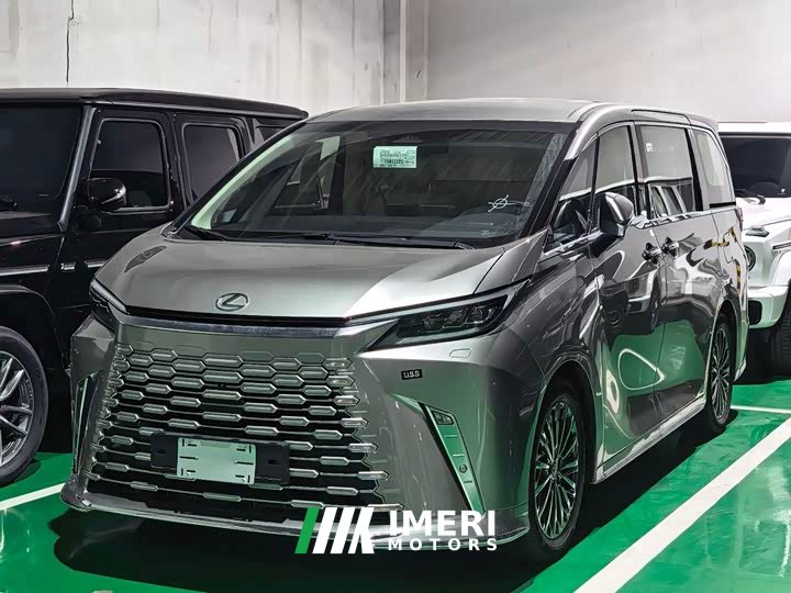 Lexus LM 500h Edition - ავტომობილი ჩინეთიდან