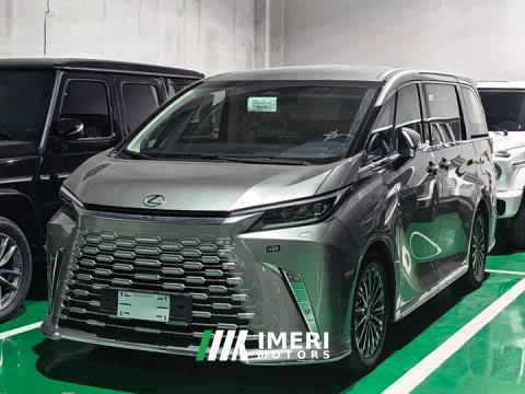 2026 Lexus LM 500h Edition - ავტომობილი ჩინეთიდან
