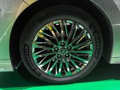 Lexus LM 500h Edition - ფოტო 12