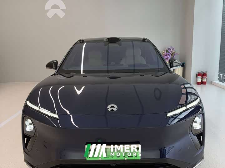NIO ET9 102kWh Launch Limited Edition - ავტომობილი ჩინეთიდან