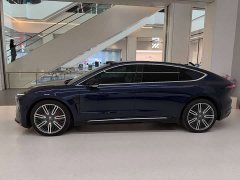 NIO ET9 102kWh Launch Limited Edition - ფოტო 7