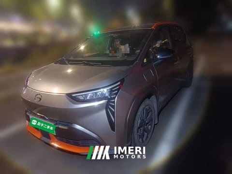2021 GAC AION Y 70 Smart Leader Edition - ავტომობილი ჩინეთიდან