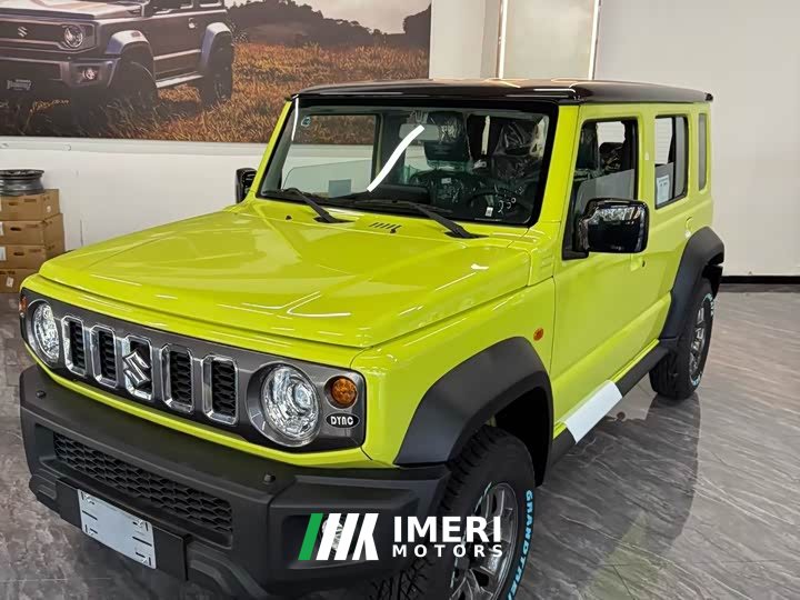 Jimny (Imported) 1.5L 5-door version