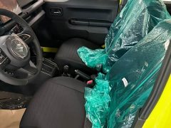 Jimny (Imported) 1.5L 5-door version - фото 4