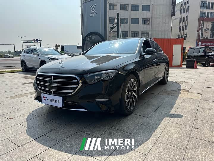 Mercedes-Benz E-Class E 300 L Luxury - ავტომობილი ჩინეთიდან