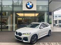 BMW X3 2020 xDrive25i M Sport Package - ფოტო 1