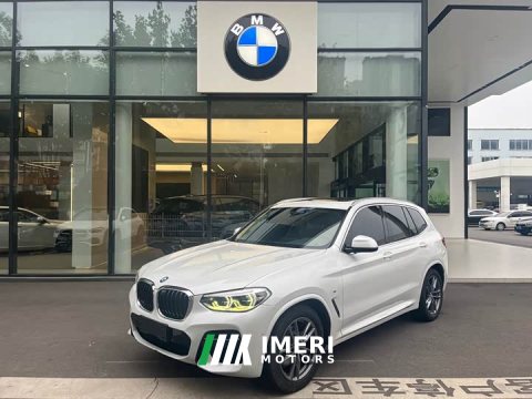 2021 BMW X3 2020 xDrive25i M Sport Package - ავტომობილი ჩინეთიდან