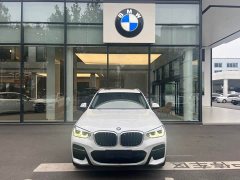 BMW X3 2020 xDrive25i M Sport Package - ფოტო 2