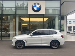 BMW X3 2020 xDrive25i M Sport Package - ფოტო 3
