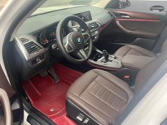 BMW X3 2020 xDrive25i M Sport Package - ფოტო 4