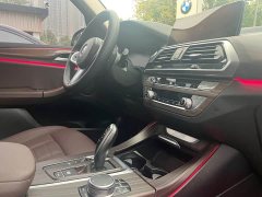 BMW X3 2020 xDrive25i M Sport Package - ფოტო 7